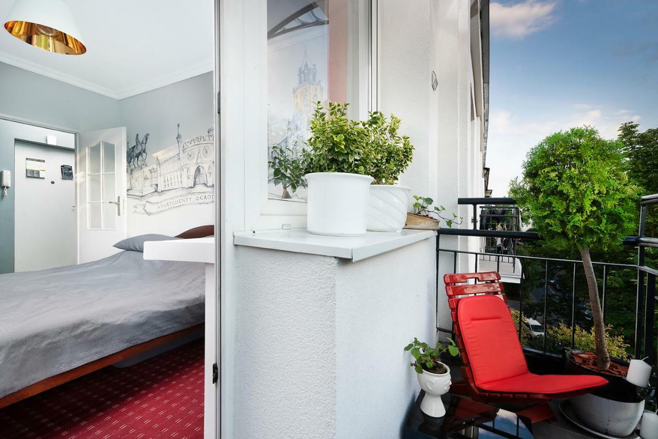 Apartamenty Ogrodowa - Lublin 700 Экстерьер фото