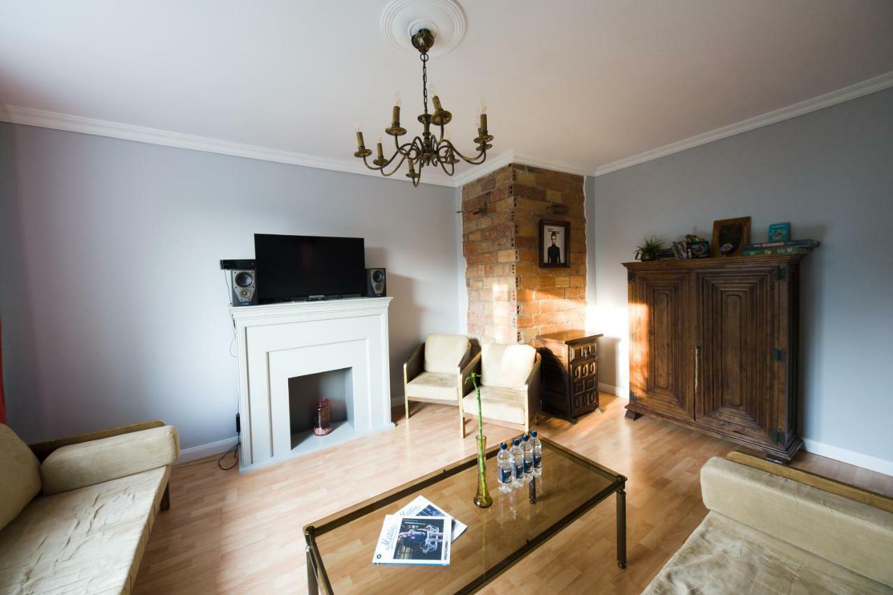 Apartamenty Ogrodowa - Lublin 700 Экстерьер фото