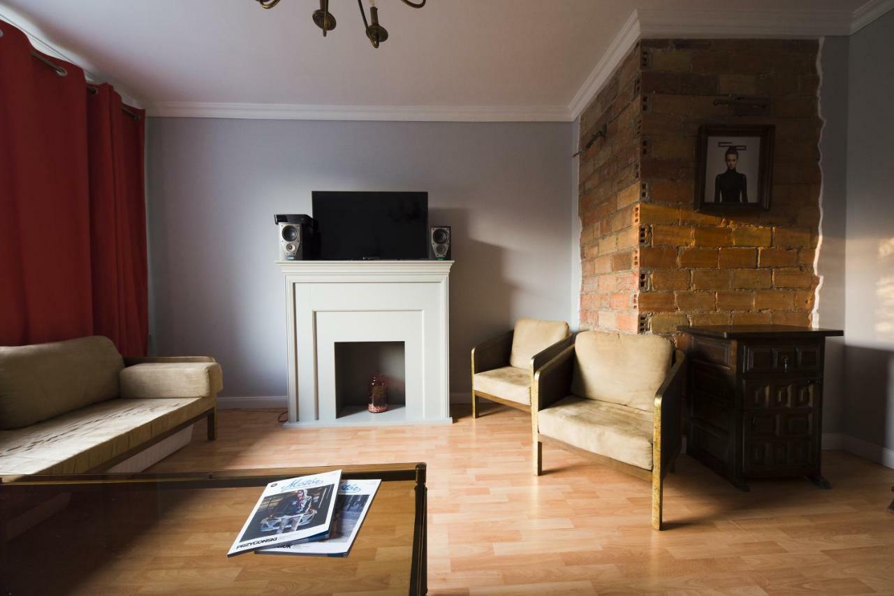 Apartamenty Ogrodowa - Lublin 700 Экстерьер фото