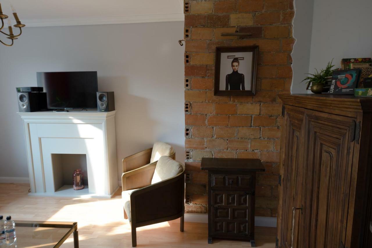 Apartamenty Ogrodowa - Lublin 700 Экстерьер фото