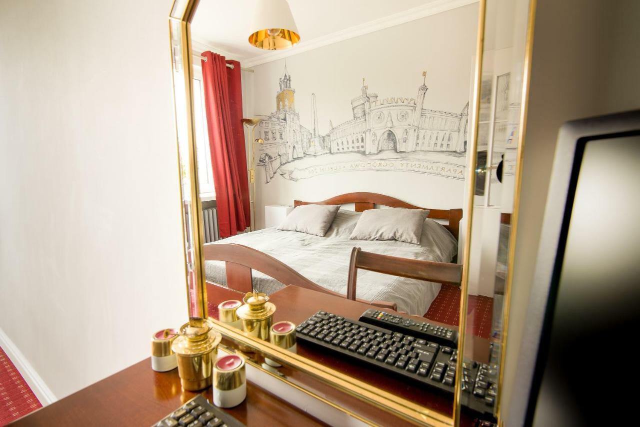Apartamenty Ogrodowa - Lublin 700 Экстерьер фото